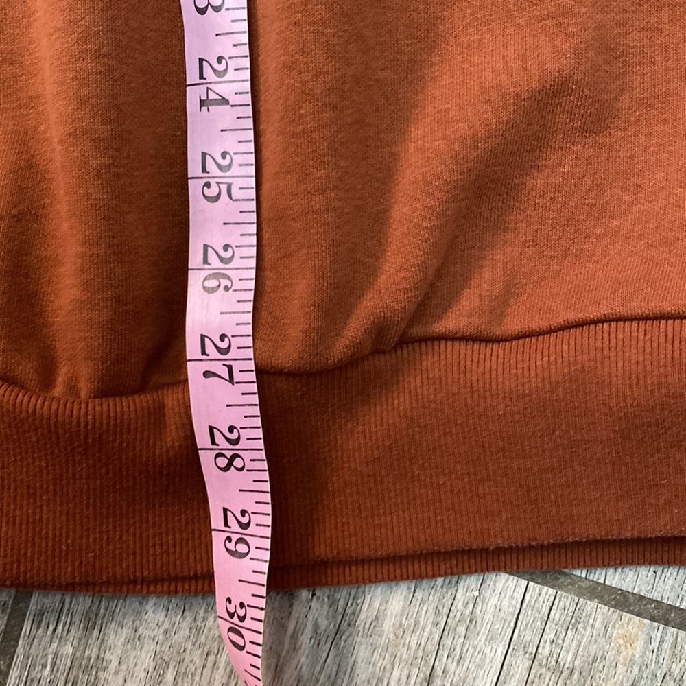 Columbia MEN'S TREK CREW SWEATSHIRT IN HARVESTER XL - Picture 4 of 6